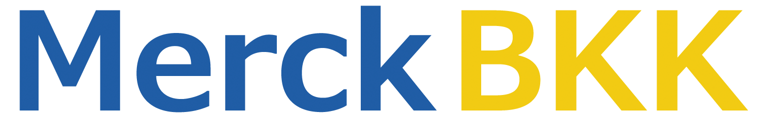 Merck BKK color logo